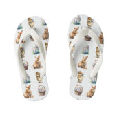 Pasen Kinder Teenslippers (Voetbed)