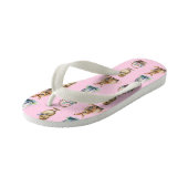 Pasen Kinder Teenslippers (Schuin)