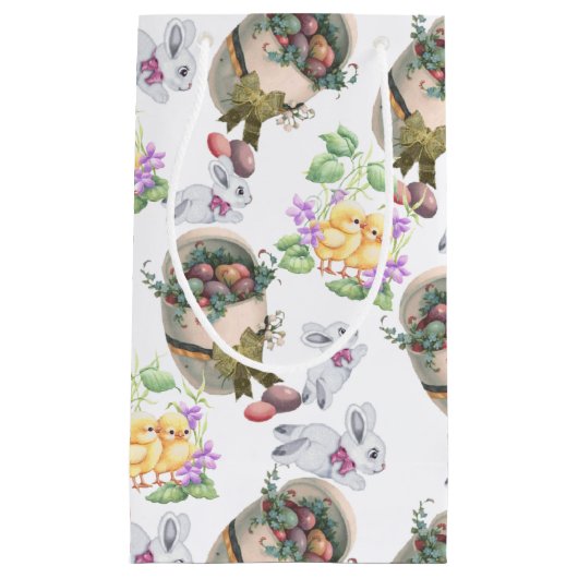  Pasen Klein Cadeauzakje (Voorkant)