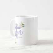 Pasen koffiemok (Voorkant links)