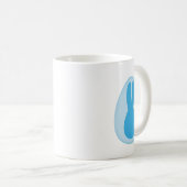 Pasen koffiemok (Voorkant rechts)