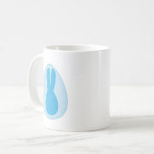 Pasen koffiemok (Voorkant links)