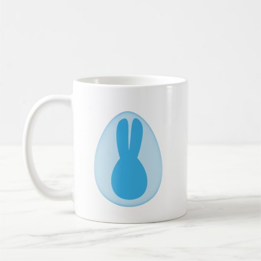 Pasen koffiemok (Links)