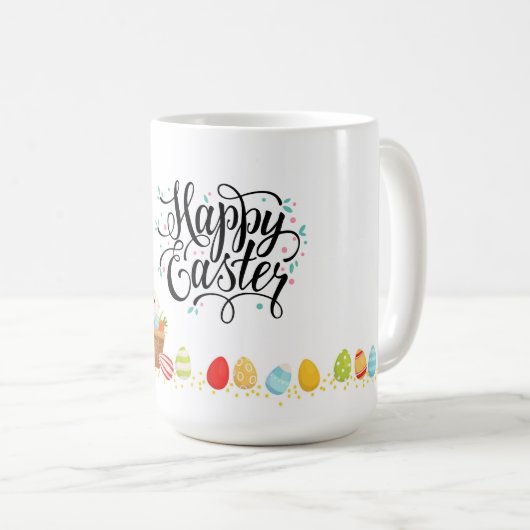 Pasen Koffiemok (Voorkant rechts)