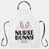 Pasen komt eraan - Peeps Schort (Voorkant)