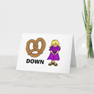 Pasen Krullen Pasen Kaart   Personaliseer het!