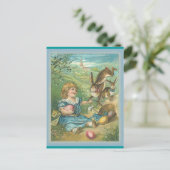  Pasen - Kunst - Briefkaart (Staand voorkant)