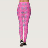Pasen Leggings (Achterkant)