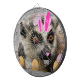 Pasen Lemur Dartbord (Voorkant Rechts)