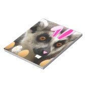 Pasen Lemur Notitieblok (Gedraaid)