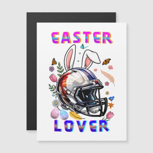 Pasen Liefhebber (Voorkant / Achterkant)