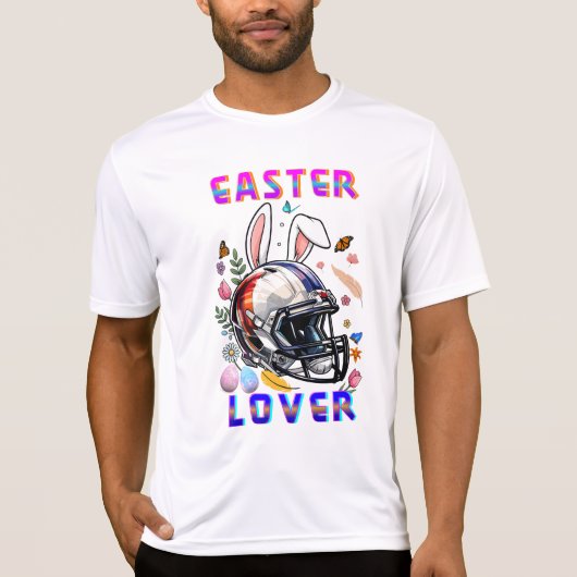 Pasen Liefhebber T-shirt (Voorkant)