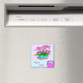  Pasen Magnet Magneet (Insitu (Vaatwasser))