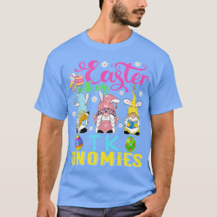 Pasen met mijn TK Gnomen Funny Teacher Gnome East T-shirt
