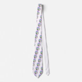 Pasen Necktie Stropdas (Voorkant)