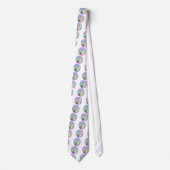 Pasen Necktie Stropdas (Voorkant)
