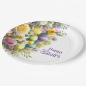 Pasen Papieren Bordje (Gekanteld)