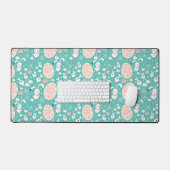 Pasen Parade Desk Mat (Keyboard & Muis)