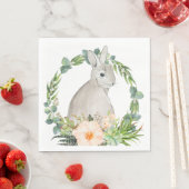 Pasen, Pasen servies, Pasen decor Servet (Insitu)