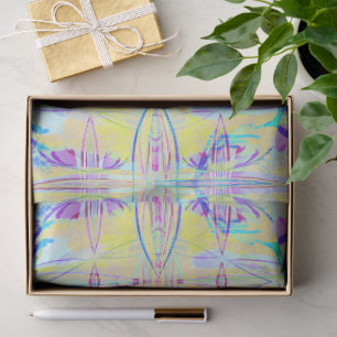 Pasen Pastel Abstract Tissuepapier