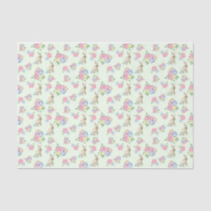 Pasen Pastel Design Serie 7 Tissuepapier