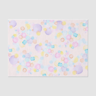 Pasen Pastel Design Serie 8 Tissuepapier