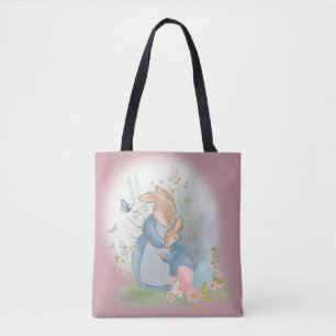 Pasen Peter Rabbit Canvas tas