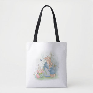 Pasen Peter Rabbit Draagtas