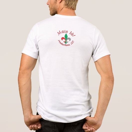 Pasen Poc Shirt (Achterkant)