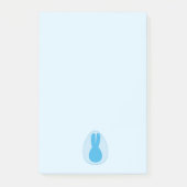 Pasen post-it® notes (Voorkant)
