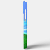 Pasen - Puppy Capo Rabbit en Chick Case-Mate iPhone Case (Achterkant / Links)