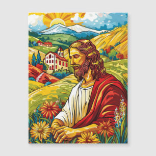 Pasen puzzel van Jezus Christus – Christelijk gelo