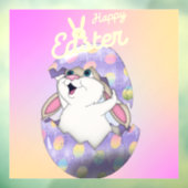 Pasen Raamsticker (Vel 3)