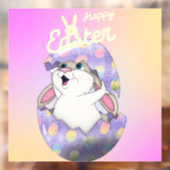 Pasen Raamsticker (Vel 2)