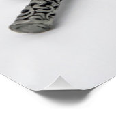 Pasen, Religieuze Citaat. Perfect Poster (Hoek)