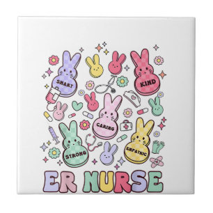 Pasen SEH afdeling verpleegkundig specialist Tegeltje