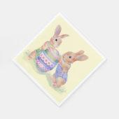 Pasen servet ei konijnen (Hoek)