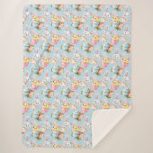 Pasen: Sherpa Blanket Sherpa Deken (Voorkant)