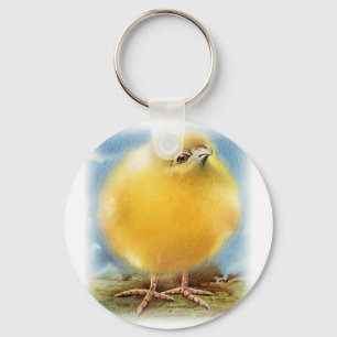 Pasen sjabloon sleutelhanger