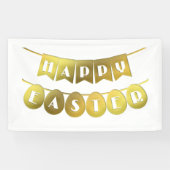 Pasen Spandoek (Horizontaal)