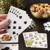 Pasen Speelkaarten Deck (Insitu)