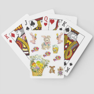 Pasen Speelkaarten Deck