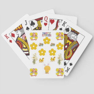 Pasen Speelkaarten Deck