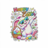 Pasen Sticker (Voorkant)