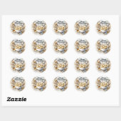 Pasen Sticker Matzo Ball Soep (Vel)