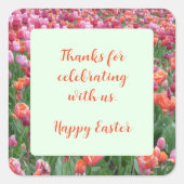  Pasen Stickers (Voorkant)