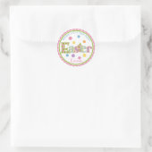 PASEN Stickers met PolksDots (Tas)
