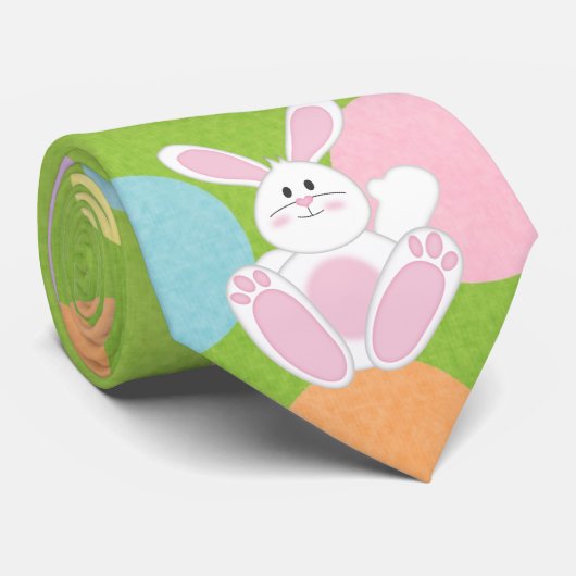 Pasen Stropdas (Opgerold)