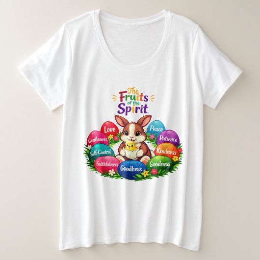 Pasen T-shirt (Design voorkant)