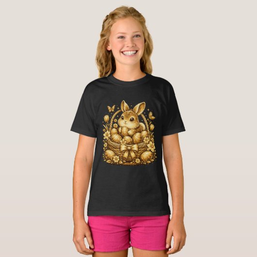 Pasen T-shirt (Voorkant volledig)